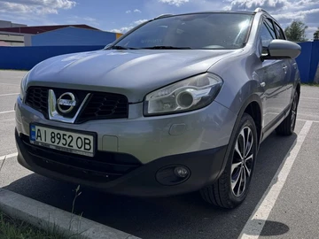 Авто Nissan Qashqai 2011 № 8819631