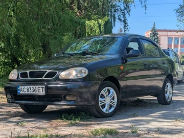 Авто Daewoo Lanos Sens  2008 № 8819633