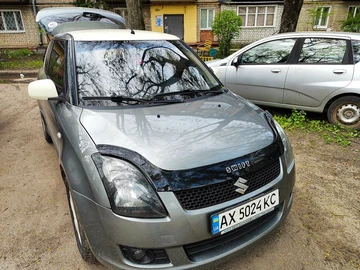 Авто Suzuki Swift 2008 № 8819635