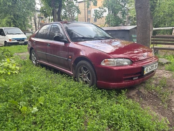 Авто Honda Civic 1993 № 8819636