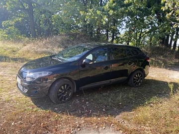 Авто Renault Megane 2011 № 8819637