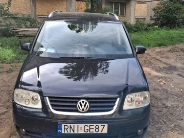 Авто Volkswagen Touran 2004 № 8819638