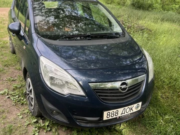 Авто Opel Meriva 2011 № 8819639