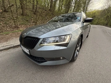Авто Skoda Superb 2017 № 8819640
