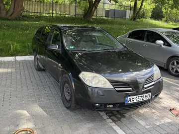 Авто Nissan Primera 2003 № 8819641