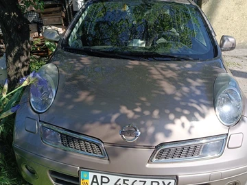 Авто Nissan Micra 2010 № 8819642