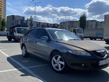 Авто Mazda 6 2004 № 8819644