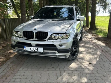 Авто BMW X5 2005 № 8819646
