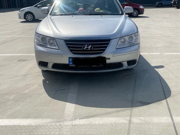 Авто Hyundai Sonata 2010 № 8819647