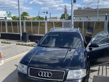Авто Audi A6 2002 № 8819648