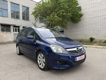 Авто Opel Admiral 2009 № 8819649