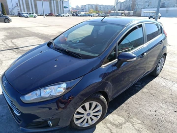 Авто Ford Fiesta 2013 № 8819650