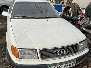 Авто Audi 100 1993 № 8819651