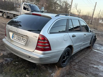 Авто Mercedes 200 2002 № 8819653