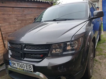 Авто Dodge Journey 2017 № 8819654