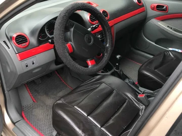 Авто Chevrolet Lacetti 2007 № 8819658