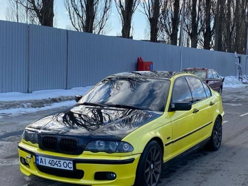 Авто BMW 3 Серия 2001 № 8819660
