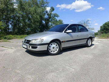 Авто Opel Omega 1999 № 8819661