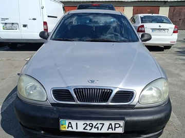 Авто Daewoo Lanos Sens  1998 № 8819665