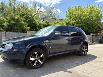 Авто Volkswagen Golf 2000 № 8819683
