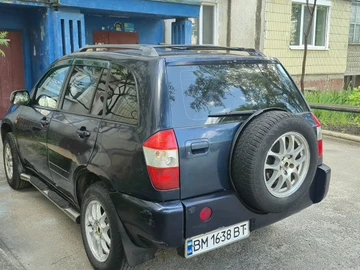 Авто Chery Tiggo 2006 № 8819684