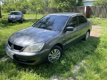 Авто Mitsubishi Lancer 2008 № 8819685