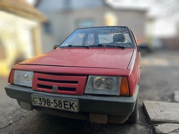 Авто ВАЗ 2108 1987 № 8819689