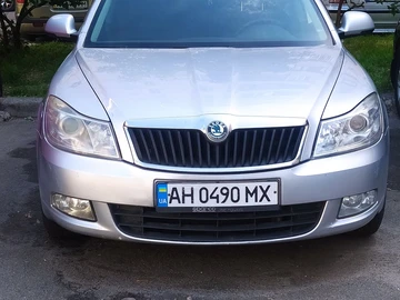 Авто Skoda Octavia 2010 № 8819692