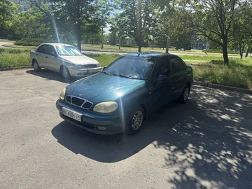 Авто Daewoo Lanos Sens  2003 № 8819694