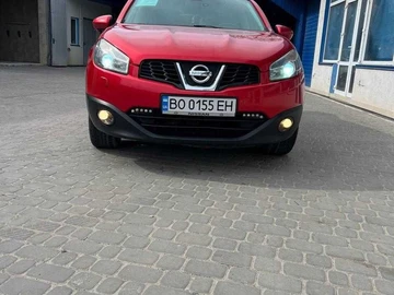 Авто Nissan Qashqai 2013 № 8819695