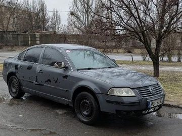 Авто Volkswagen Passat Sedan 2004 № 8819696