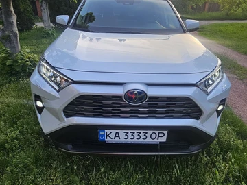 Авто Toyota Rav 4 2023 № 8819698