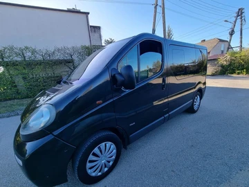 Авто Opel Vivaro 2006 № 8819702