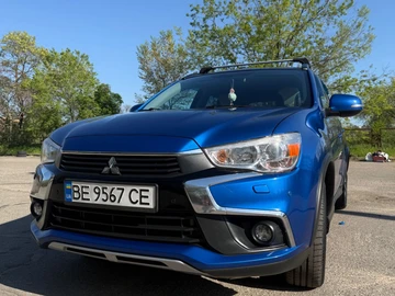Авто Mitsubishi Asx 2017 № 8819703