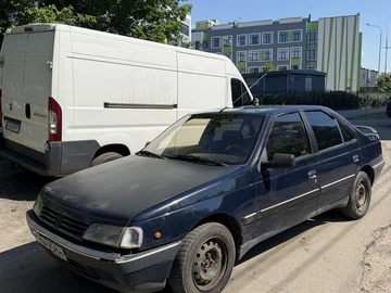 Авто Peugeot 405 1990 № 8819707
