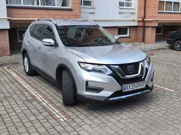 Авто Nissan Rogue 2017 № 8819713