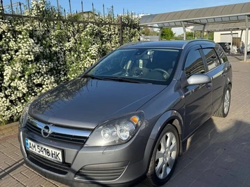 Авто Opel Astra 2006 № 8819715