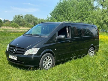 Авто Mercedes Vito 2005 № 8819716