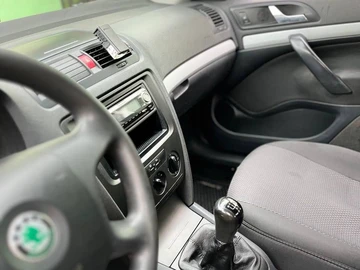 Авто Skoda Octavia 2007 № 8819718