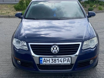Авто Volkswagen Passat Sedan 2008 № 8819720