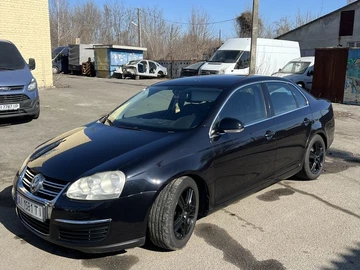 Авто Volkswagen Jetta 2005 № 8819721