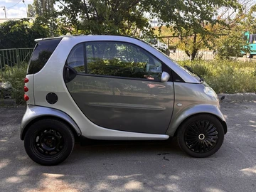 Авто smart Fortwo 2001 № 8819723