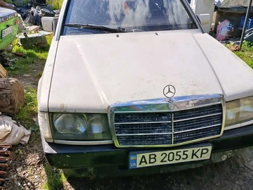 Авто Mercedes 190 1986 № 8819724