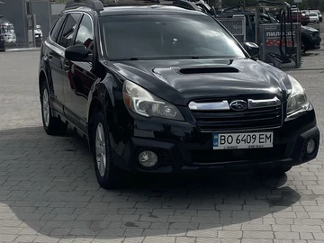 Авто Subaru Outback 2010 № 8819725