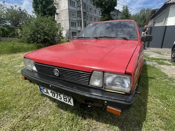 Авто Volkswagen Passat Variant 1985 № 8819726