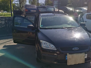 Авто Ford Focus 2005 № 8819729