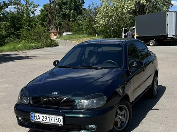 Авто Daewoo Lanos Sens  2006 № 8819730