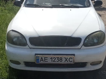 Авто Daewoo Lanos Sens  2008 № 8819732