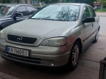 Авто Opel Astra 2006 № 8819734