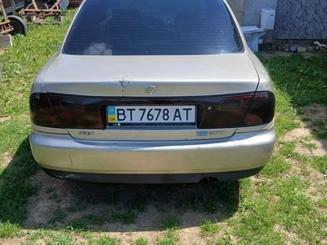 Авто Mazda 323 1995 № 8819737